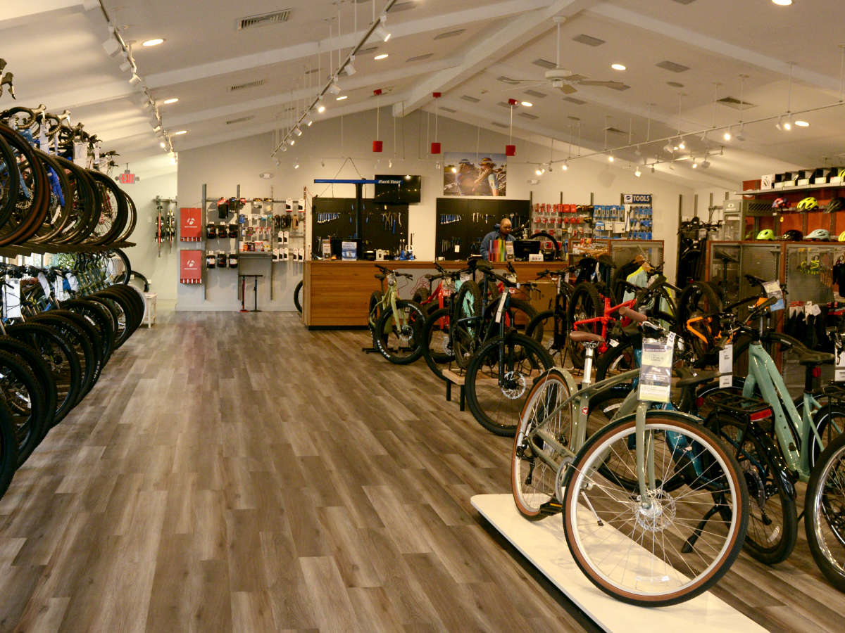 Bike and ski shop near me online