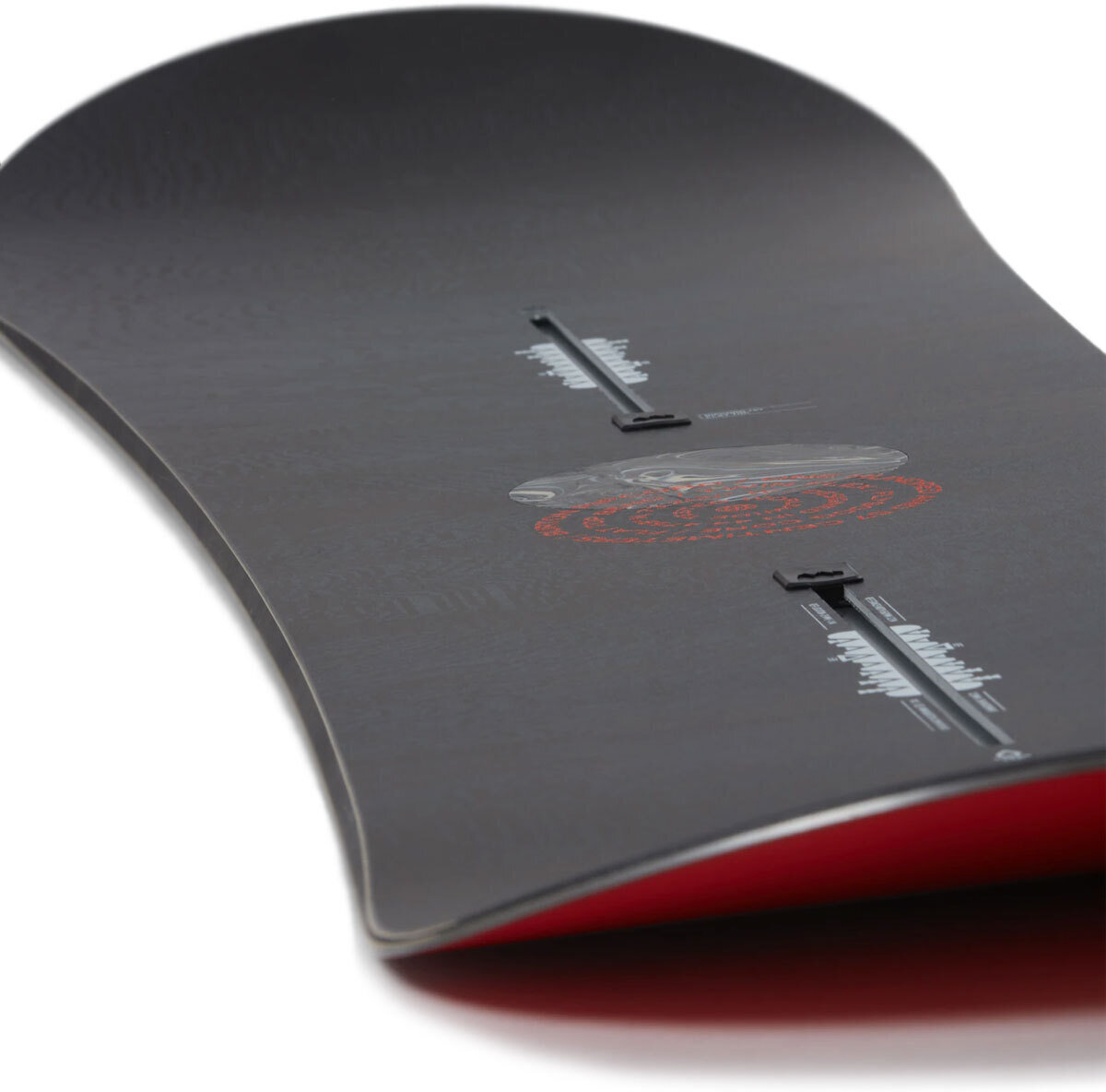 Burton Ripcord Flat Top Snowboard www.gorhambike