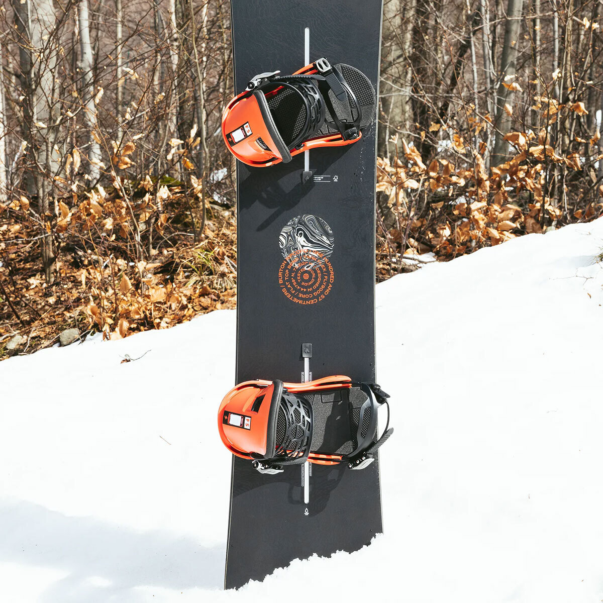 Burton Ripcord Flat Top Snowboard www.gorhambike