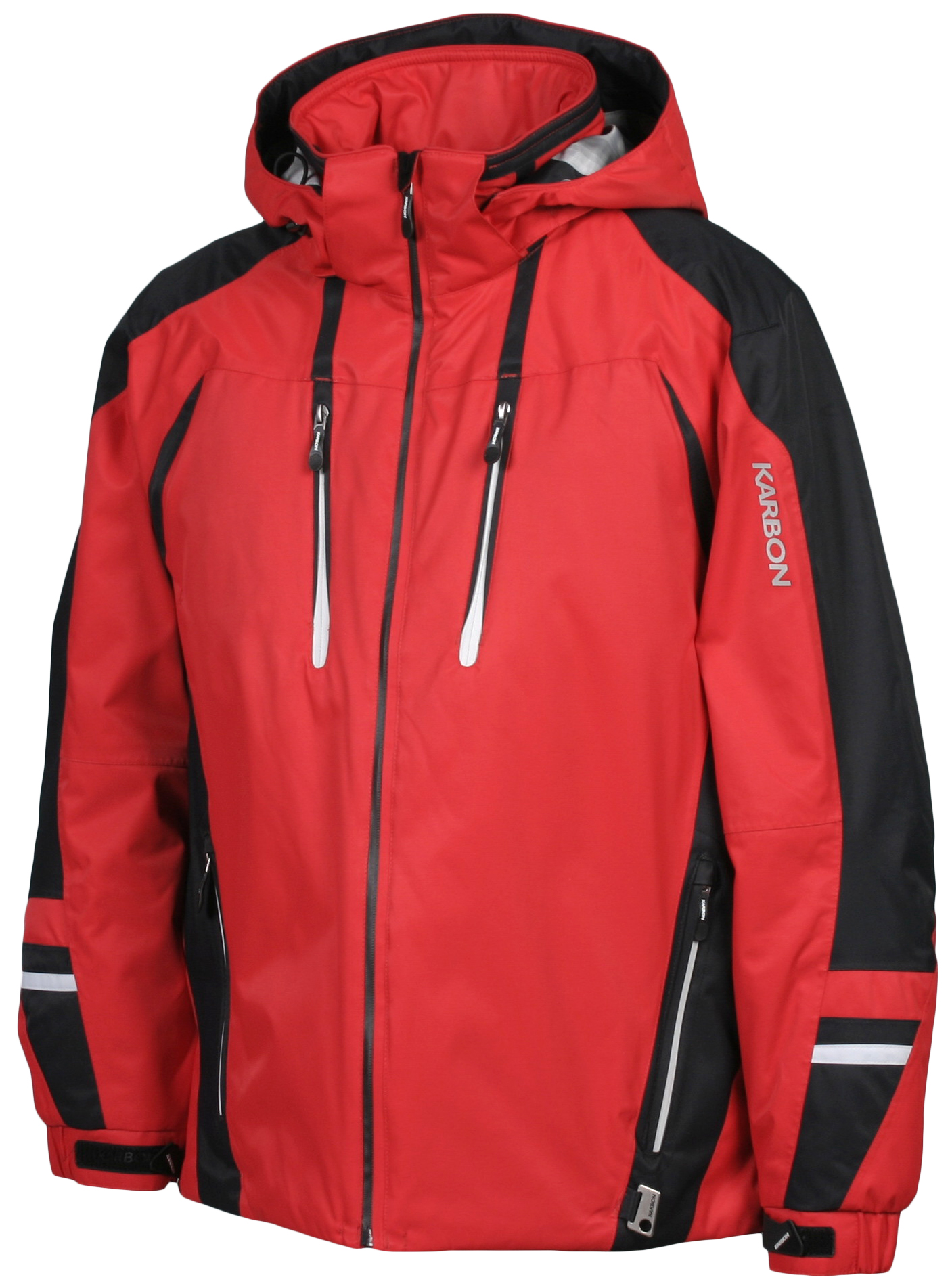 Karbon clearance hydrogen jacket