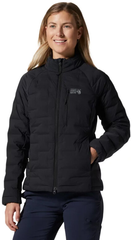 Mountain hardwear stretch shop down jacket womens