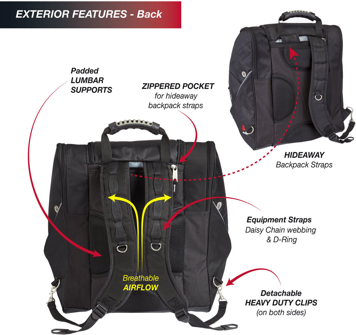 Athalon Everything Boot Bag Galaxy www.gorhambike