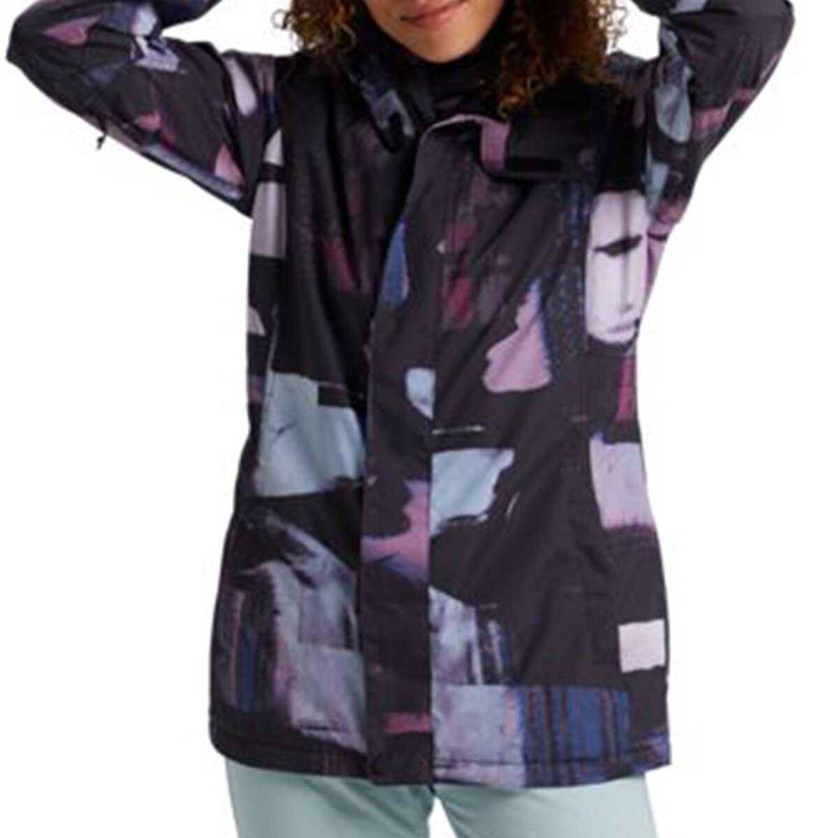 Burton Women's Jet Set Jacket - www.gorhambike.com