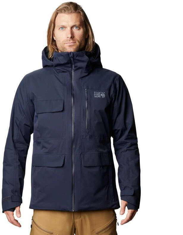 Mountain Hardwear Firefall/2 Insulated Jacket - www.gorhambike.com