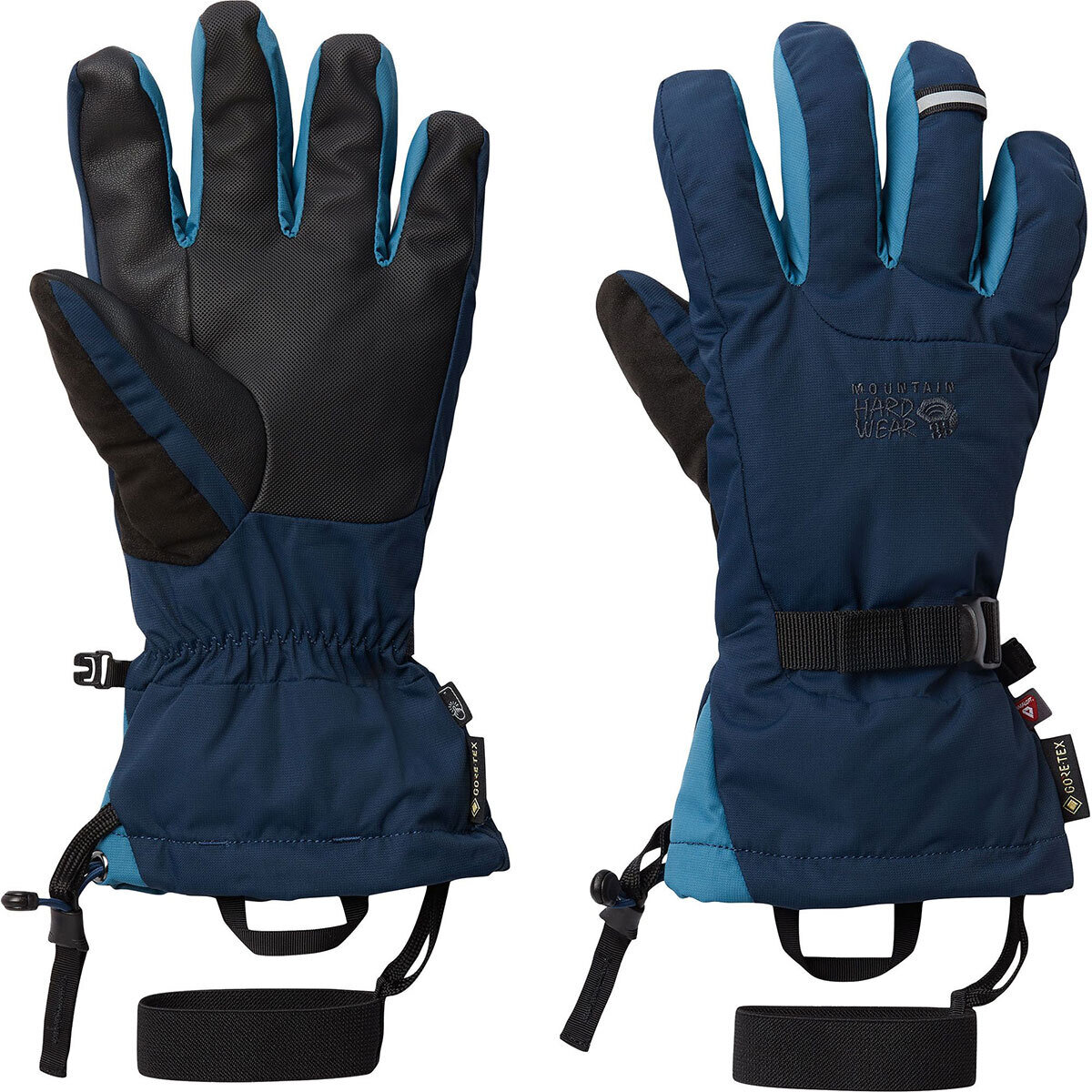 Mountain hardwear ski gloves deals