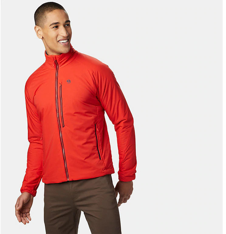 Mountain hardwear kor strata insulated jacket online