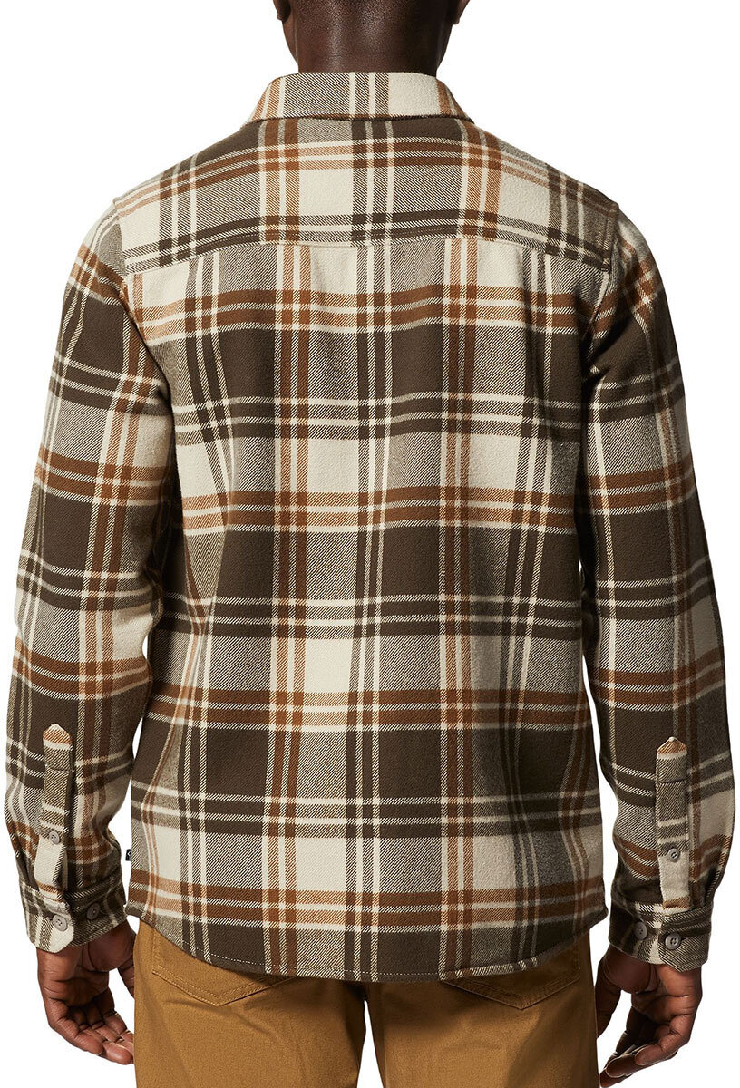 Men's Plusher™ Long Sleeve Shirt