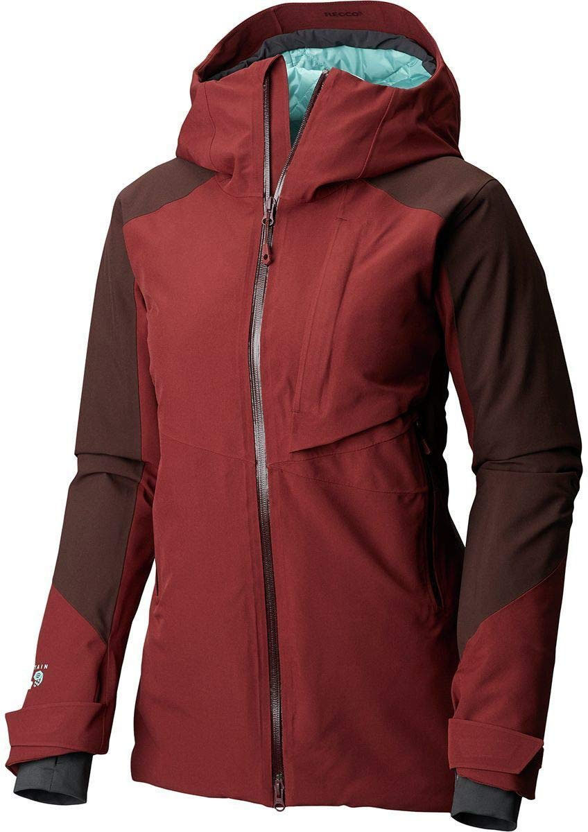 Mountain hardwear barnsie insulated hotsell ski jacket