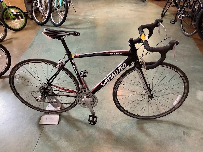 used specialized allez