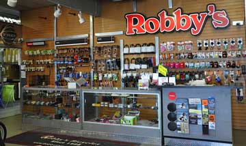 robbys bike shop