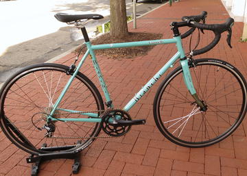 bianchi vigorelli road bike