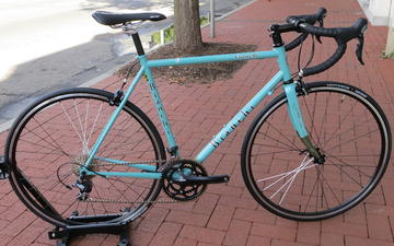 Bianchi vigorelli store road bike