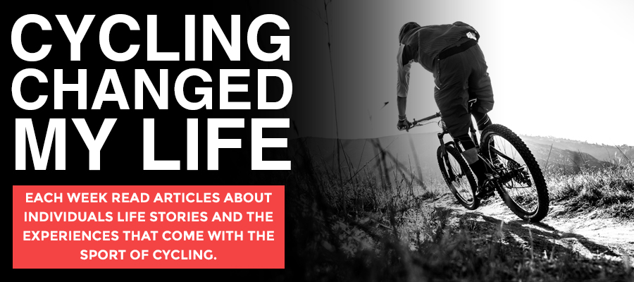 cycling saved my life