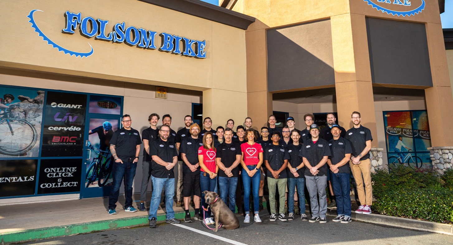 folsom bike shop