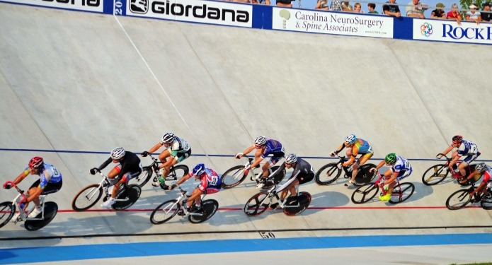 Velodrome bike online