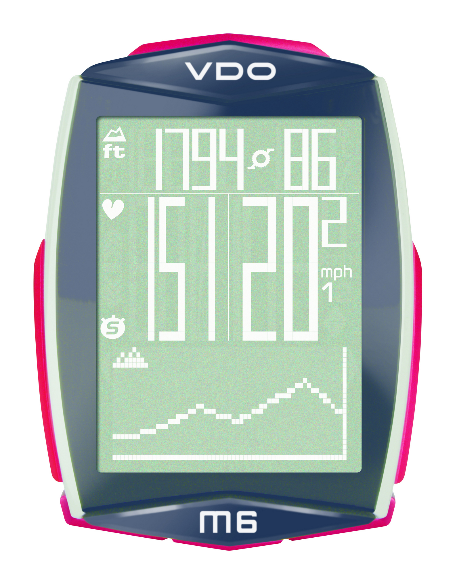 vdo m6 bike computer