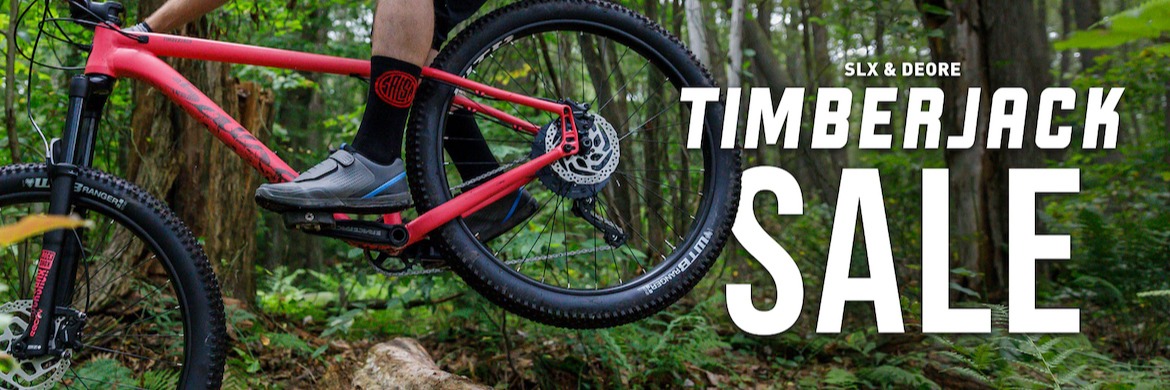 salsa timberjack sale