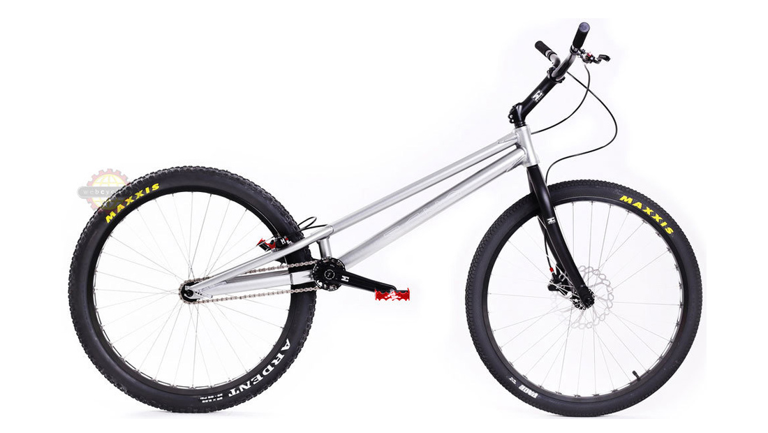 26 inch trials bike