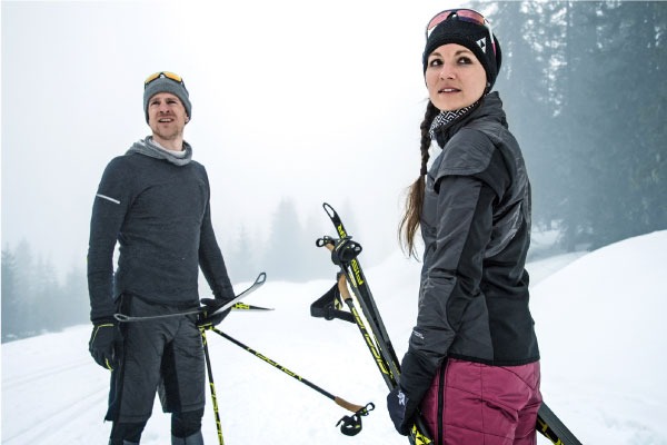 What To Wear Cross Country Skiing - WebCyclery & WebSkis