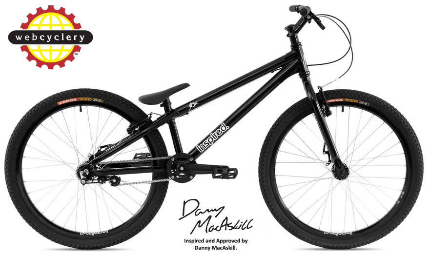 Danny macaskill inspired bicycles new arrivals