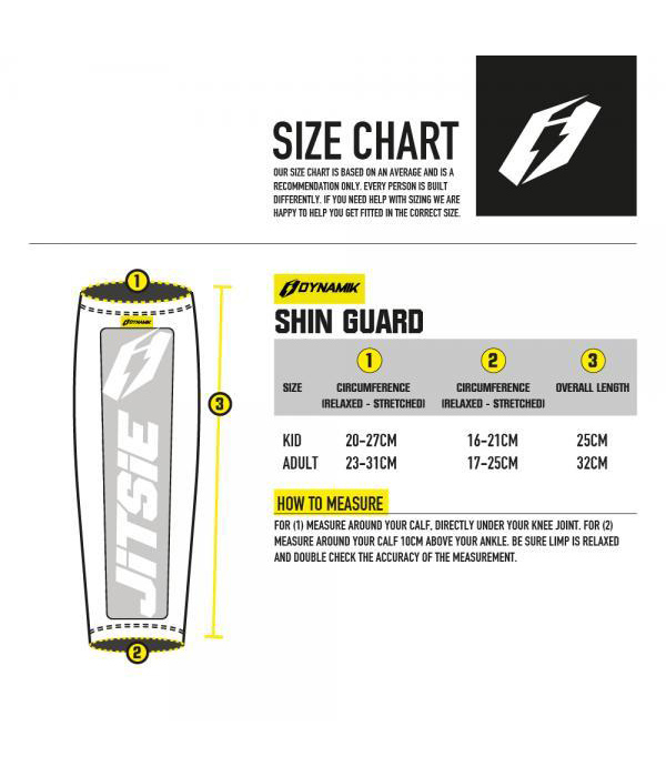 Jitsie best sale shin guards