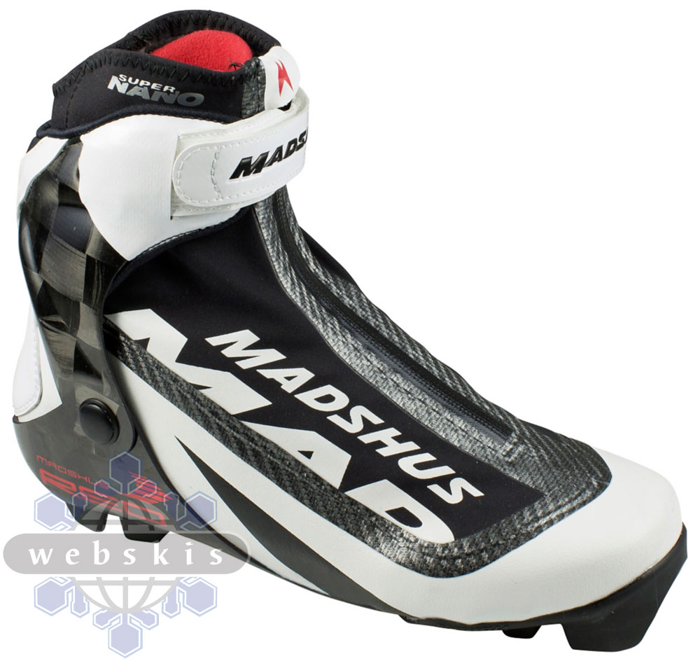 Madshus nano carbon classic boot - Fitness Fanatics