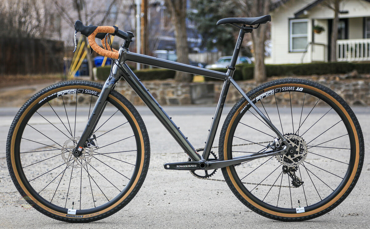 Salsa Stormchaser Apex 1 Webcyclery Custom Build WebCyclery