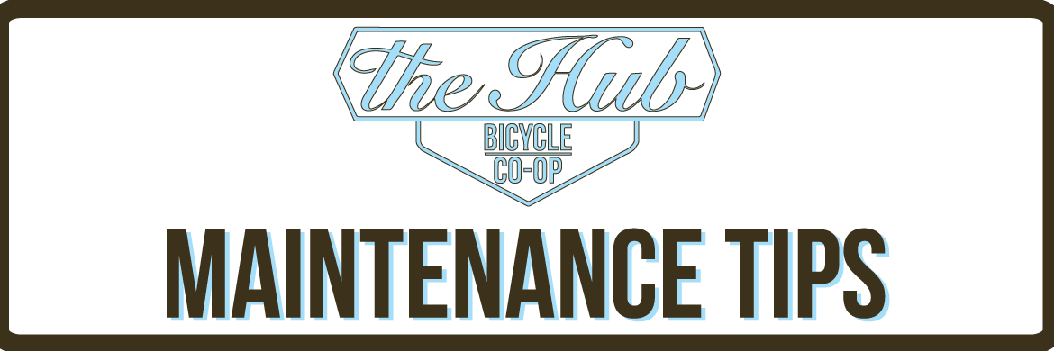 bike hub maintenance