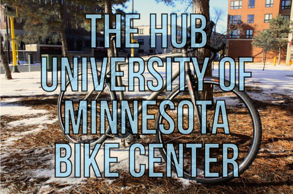 University Of Minnesota Bike Center The Hub Bike Co Op Your Twin