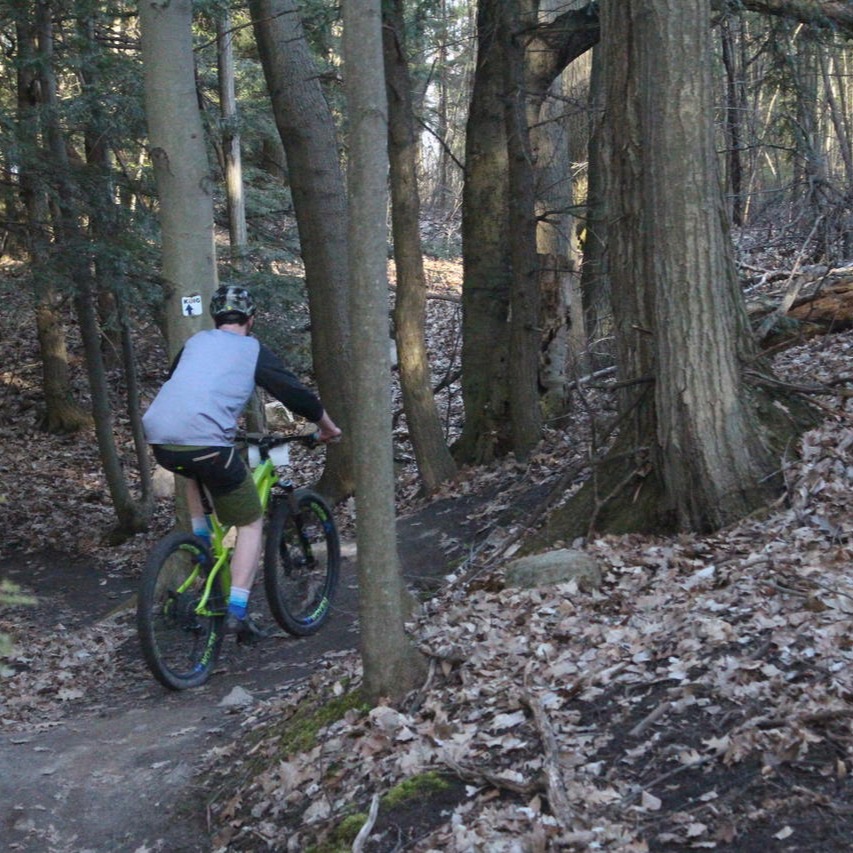 Kelso cheap bike trails