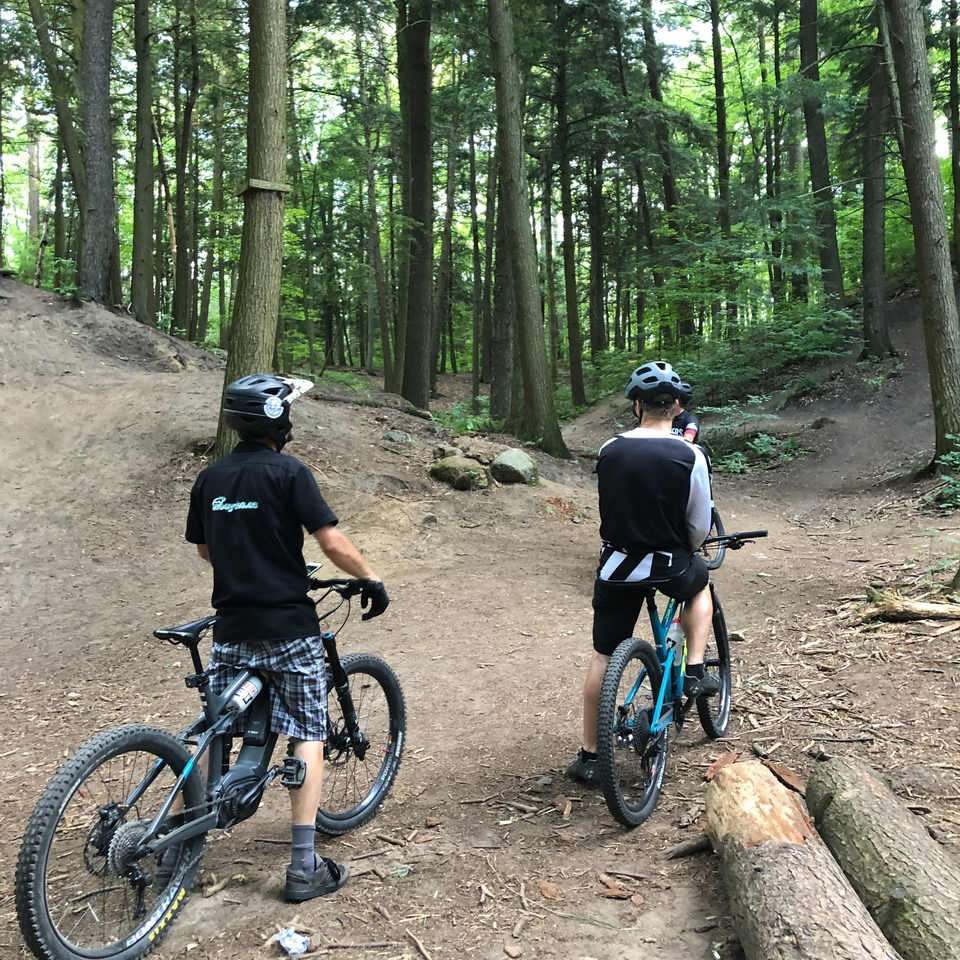 Kelso mountain online biking