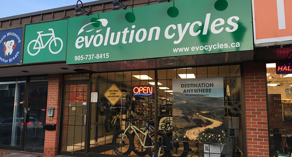 evolution cycles