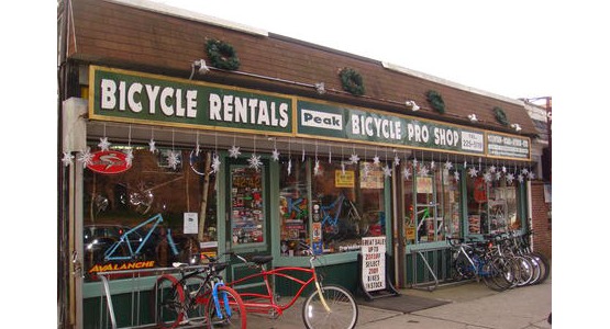 small shop cycles