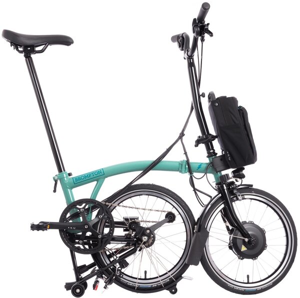 Brompton m6l outlet turkish green