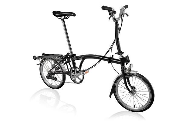 build a brompton