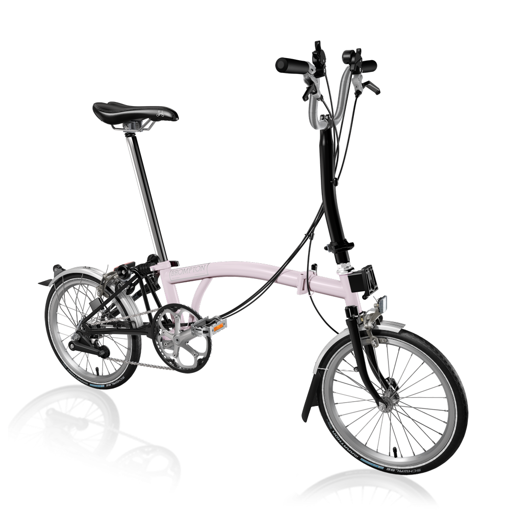 brompton cherry blossom