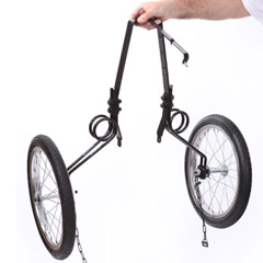 cycle support wheels for adults