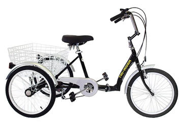 kentex folding bike