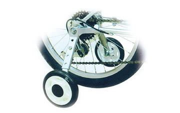 cycle training wheels