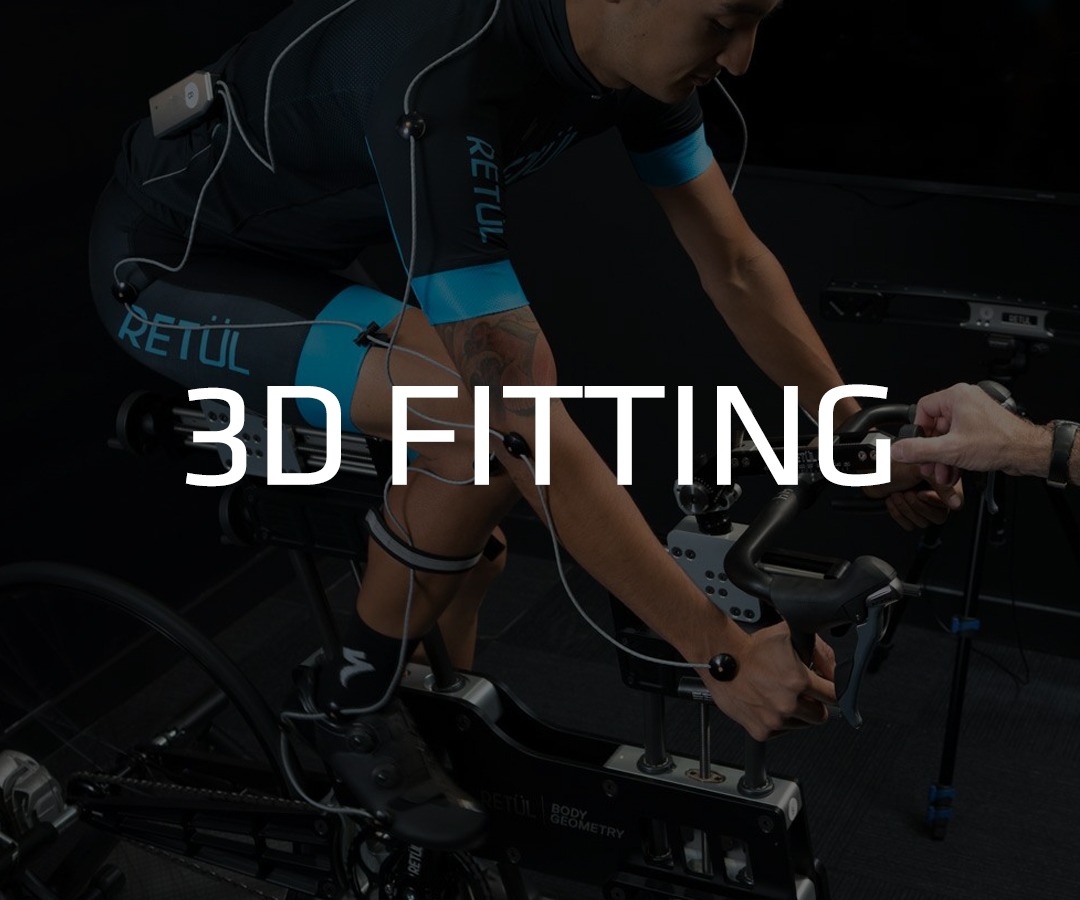 retul bike fit