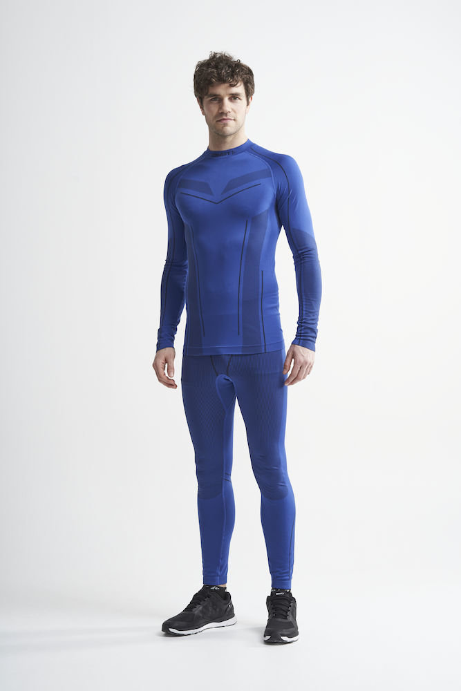 Craft baselayer seamless sale zone set man