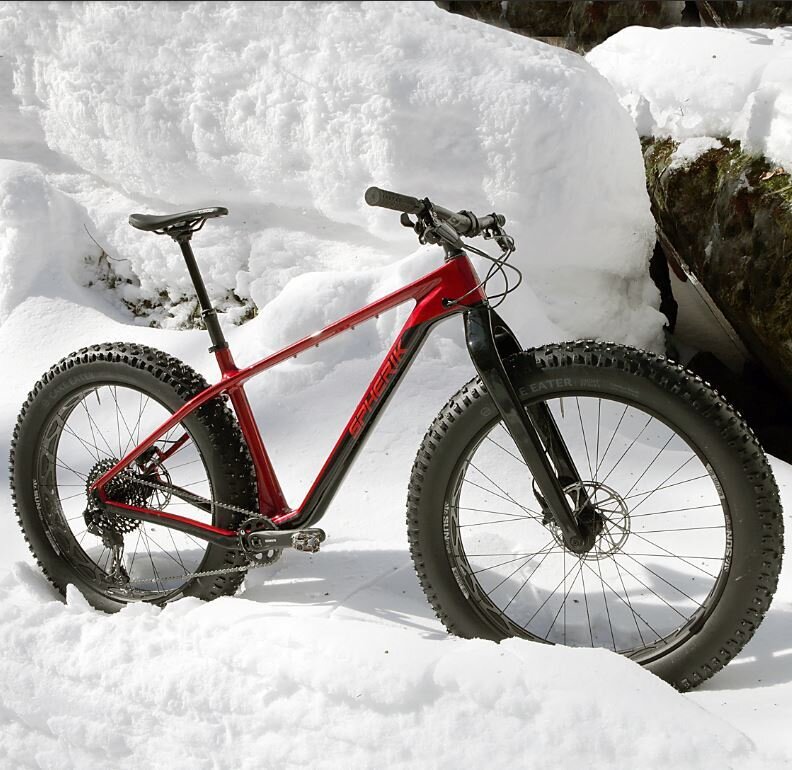 Spherik best sale fat bike