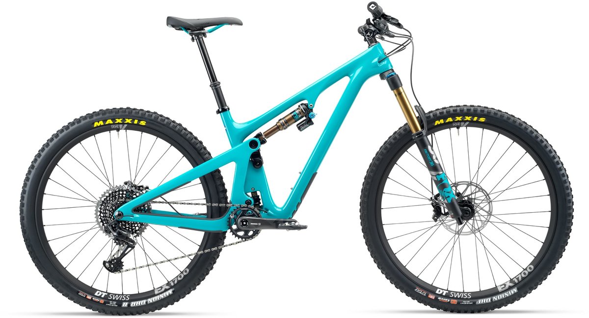 yeti demo bikes for sale