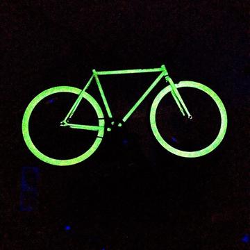 Pure fix glow in the shops dark