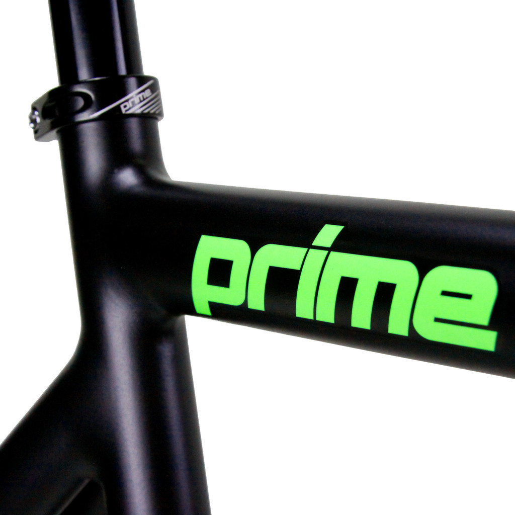 Prime Black Neon Green Rudy S Cycle Fitness