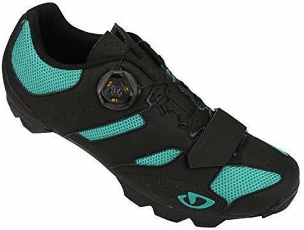 giro women's mountain bike shoes