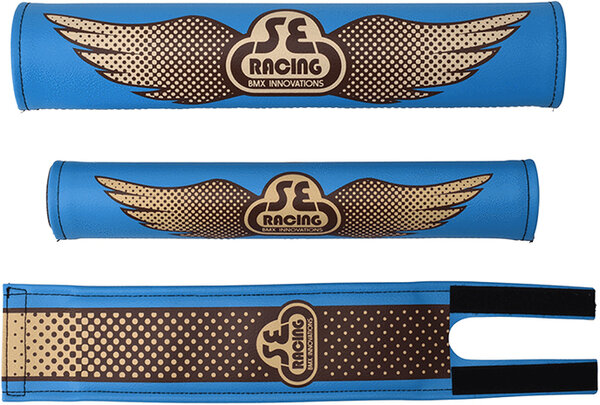 Se high quality bike pad set