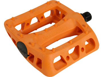 orange odyssey pedals