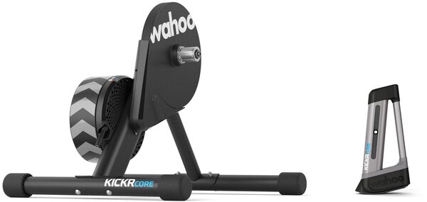 Wahoo Fitness KICKR CORE Smart Trainer KOM Bundle - Brands Cycle