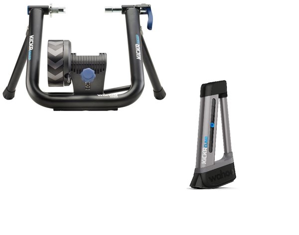 Wahoo Fitness KICKR SNAP Bike Trainer with Kickr Climb - Brands Cycle and  Fitness